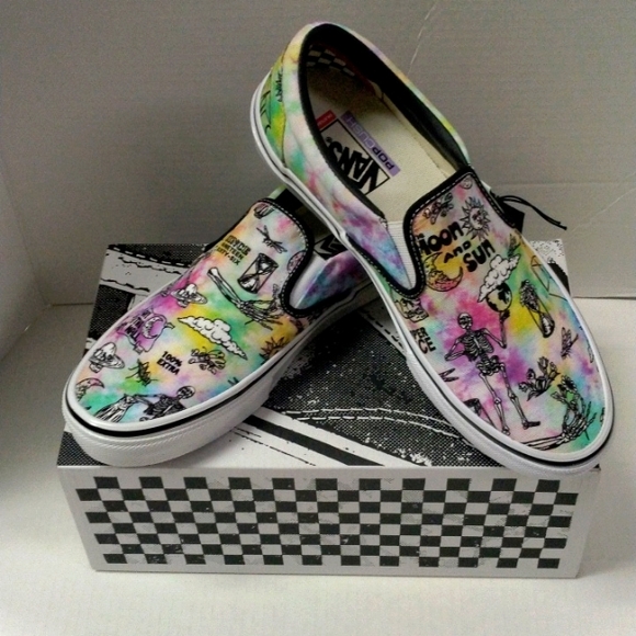 Vans Slip-On PopCush - Picture 1 of 8